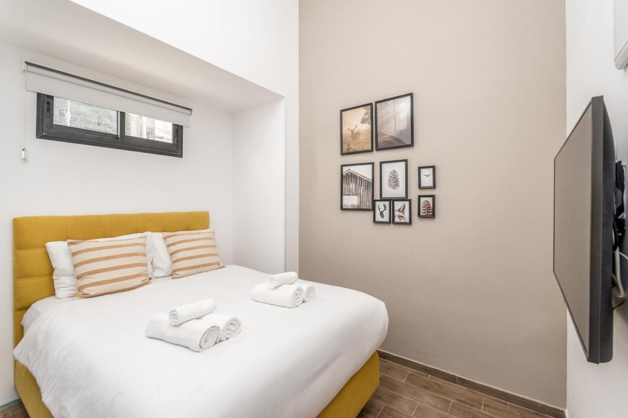 Gordon Suites - Sea U Tlv Tel Aviv Exterior foto