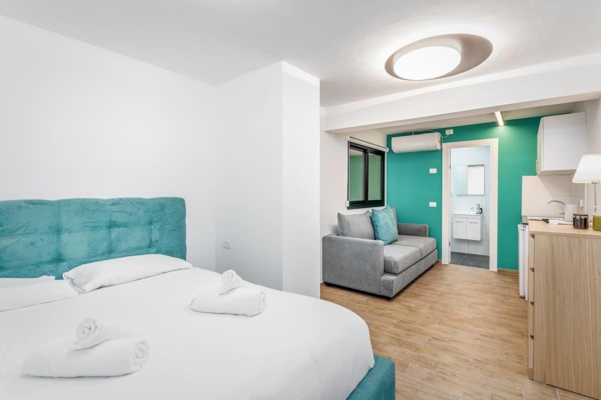 Gordon Suites - Sea U Tlv Tel Aviv Exterior foto