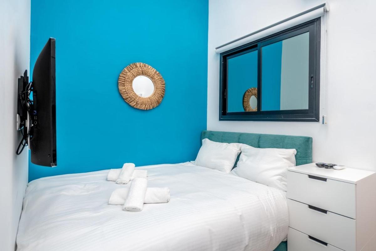 Gordon Suites - Sea U Tlv Tel Aviv Exterior foto