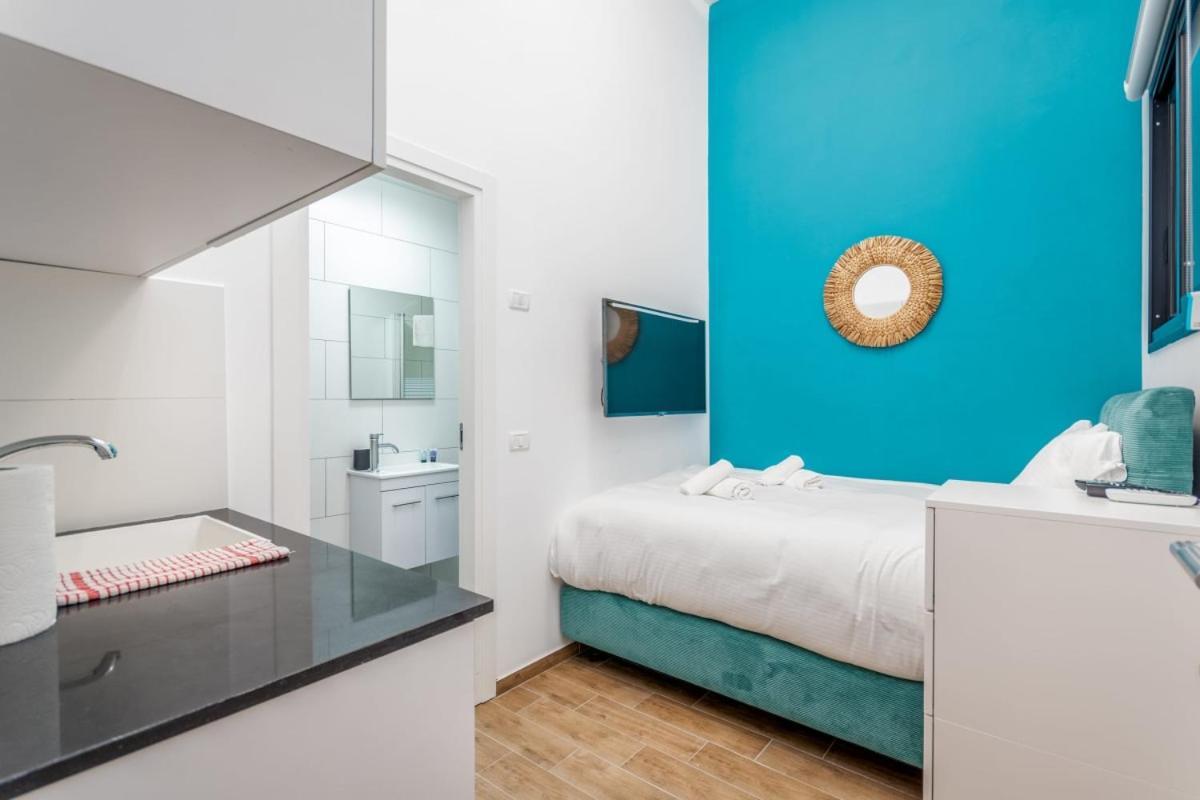 Gordon Suites - Sea U Tlv Tel Aviv Exterior foto