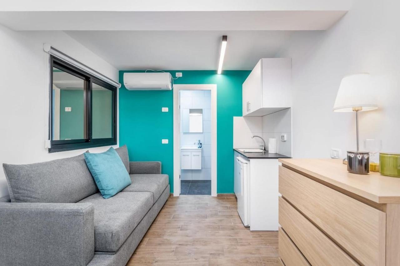 Gordon Suites - Sea U Tlv Tel Aviv Exterior foto